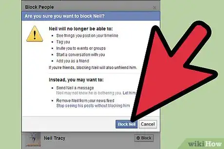 Image intitulée Block Someone in Facebook Chat Step 6