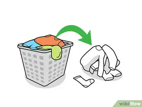 Image intitulée Bleach Your Clothing Step 1