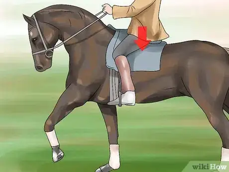 Image intitulée Canter With Your Horse Step 5