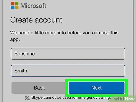 Image intitulée Set up a Skype Account Step 21
