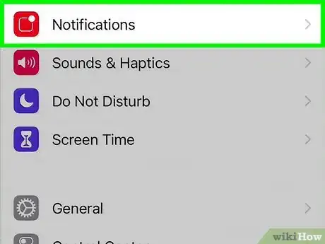 Image intitulée Can You Change App Notification Sounds on iPhone Step 9