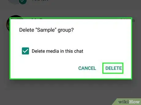 Image intitulée Delete Old Messages on WhatsApp Step 23