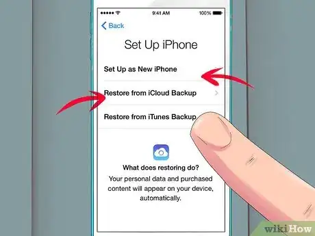 Image intitulée Set Up an iPod Touch Step 5