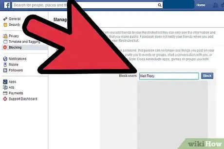 Image intitulée Block Someone in Facebook Chat Step 4