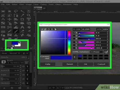 Image intitulée Recolor Anything on Gimp Step 23