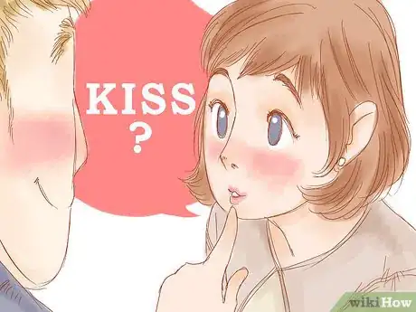 Image intitulée Get a Guy to Kiss You Step 11