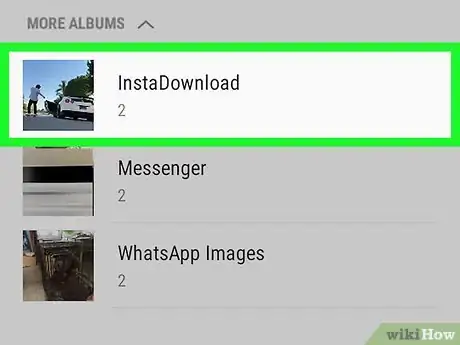 Image intitulée Download Videos on Instagram on Android Step 11