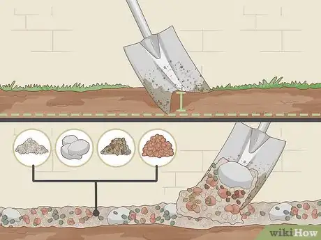 Image intitulée Build a Rock Garden with Weed Prevention Step 3