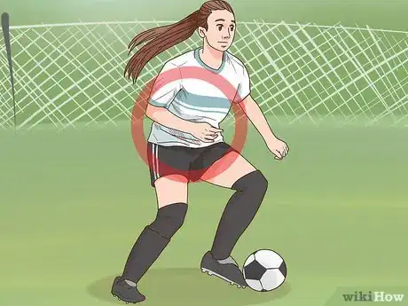 Image intitulée Dribble Like Lionel Messi Step 3