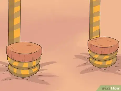 Image intitulée Make a Rope Ladder Step 12