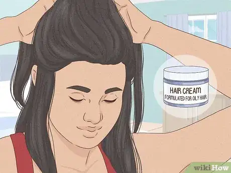 Image intitulée Prevent Oily Hair Step 9