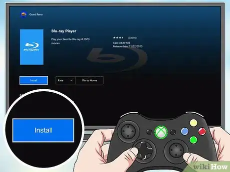 Image intitulée Play a DVD on Xbox One Step 7