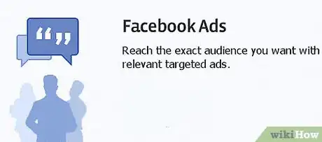 Image intitulée Advertise on Facebook Step 2