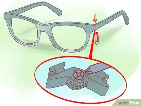 Image intitulée Repair Eyeglasses Step 12