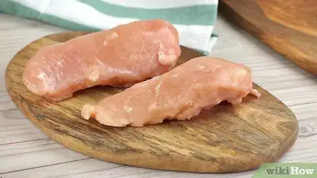 Image intitulée Cook Frozen Chicken Breasts Step 4