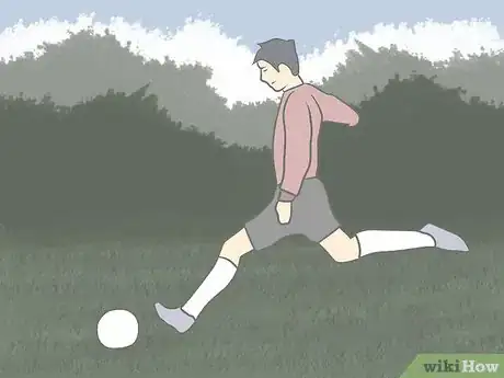 Image intitulée Kick Like Cristiano Ronaldo Step 7