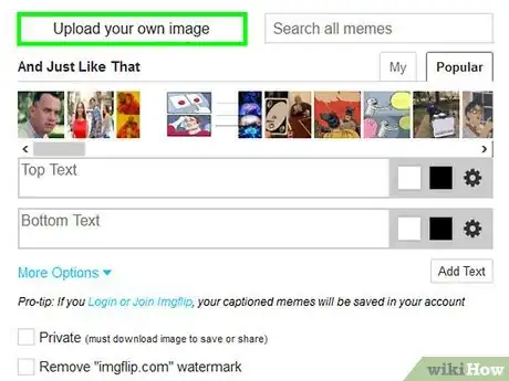Image intitulée Make a Meme Step 10