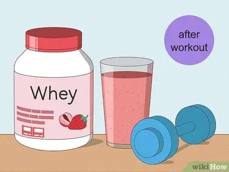 Image intitulée Use Whey Protein Step 12