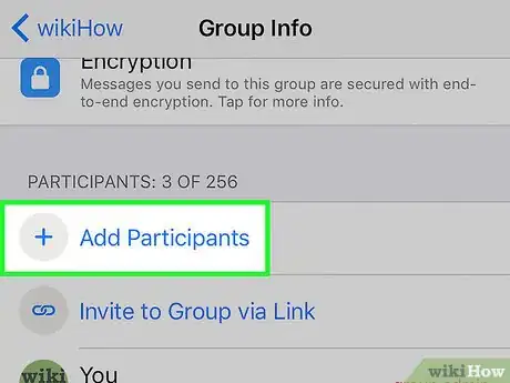 Image intitulée Add or Remove an Admin to a Group Chat on WhatsApp Step 13