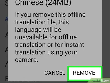 Image intitulée Download a Language for Offline Use in Google Translate for Android Step 13