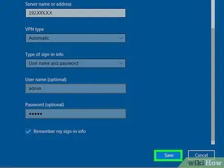 Image intitulée Block Your IP Address Step 14