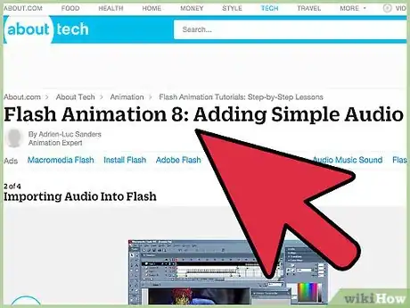 Image intitulée Create a Flash Animation Step 19