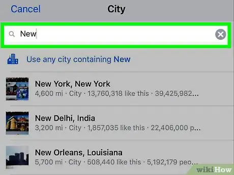 Image intitulée Find People by Location on Facebook Step 8