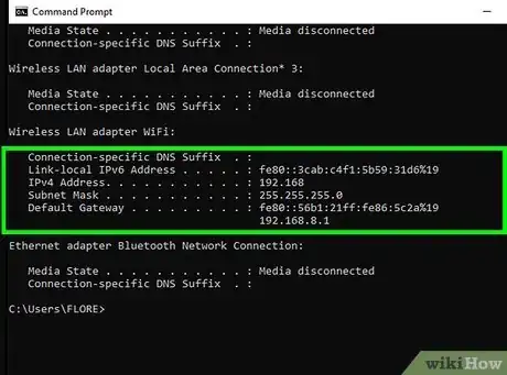 Image intitulée Find Out Your IP Address Step 12