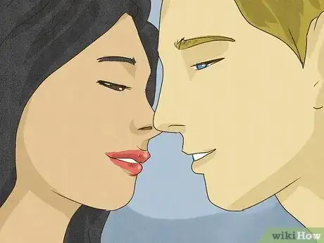 Image intitulée What Are Different Ways to Kiss Your Boyfriend Step 5