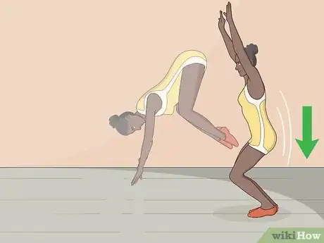 Image intitulée Do a Roundoff Back Handspring Step 15