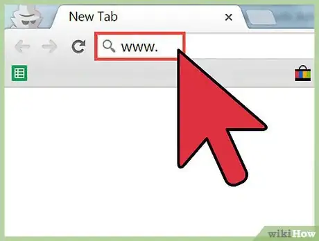 Image intitulée Type in a Web Address to Go to a Specific Website Step 6