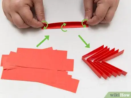 Image intitulée Make a Paper Bracelet Step 10