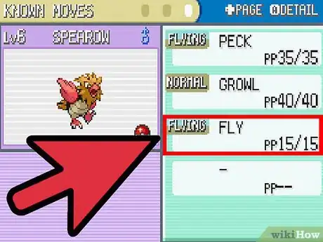 Image intitulée Get to Saffron City in Pokemon FireRed and LeafGreen Step 8