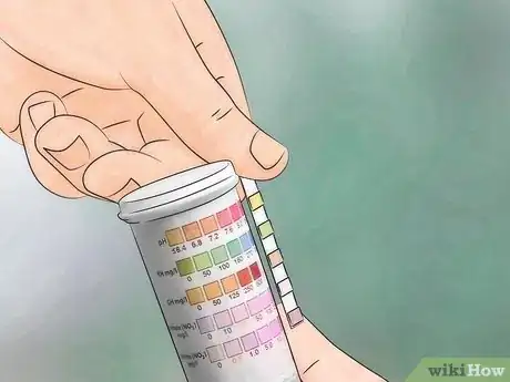 Image intitulée Test Water Quality Step 6