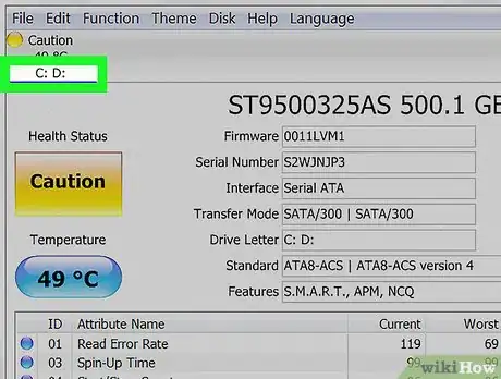 Image intitulée Check Your SSD Health Step 10