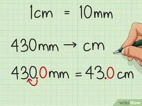 Image intitulée Convert Millimeters to Inches Step 7