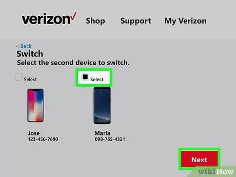 Image intitulée Switch Verizon Phones Step 5