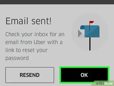 Image intitulée Reset Your Uber Password Step 10