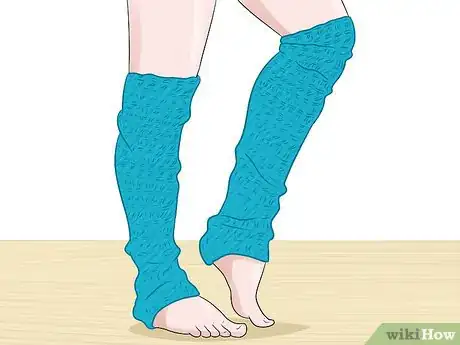 Image intitulée Crochet Leg Warmers Step 17