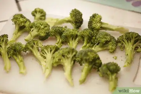 Image intitulée Freeze Broccoli Step 3