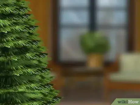 Image intitulée Cat Proof Your Christmas Tree Step 13