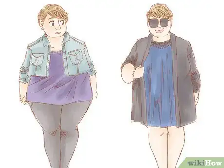Image intitulée Dress Well when You're Overweight Step 4Bullet4
