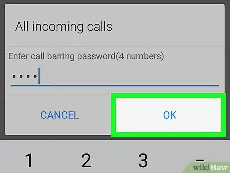 Image intitulée Block All Incoming Calls on Android Step 8