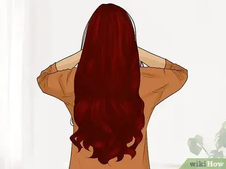 Image intitulée Henna Your Hair Red Step 12