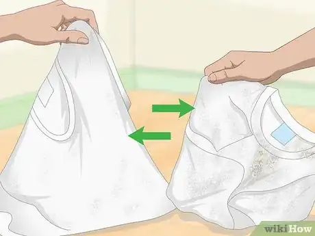 Image intitulée Wash White Clothes Step 3