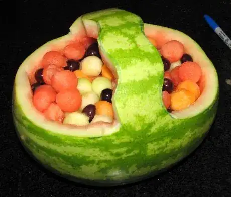 Image intitulée Watermelon fruit salad basket instruction 9_415