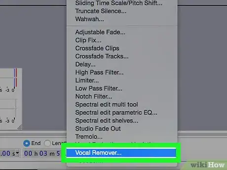 Image intitulée Remove Unnecessary Audio with Audacity Step 17