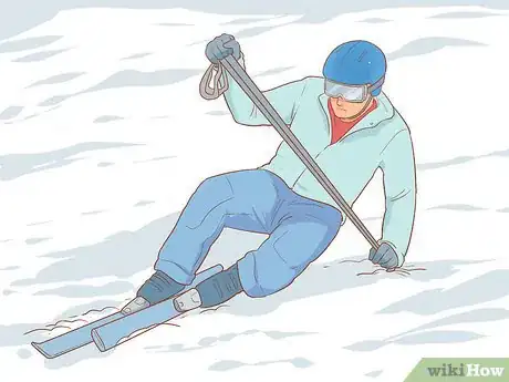 Image intitulée Cross Country Ski Step 4