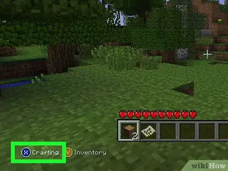 Image intitulée Make a Crafting Table in Minecraft Step 21