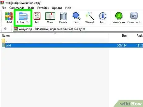 Image intitulée Extract a JAR File Step 6